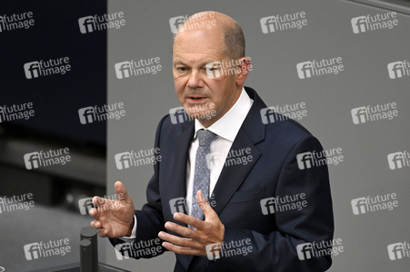 238. Sitzung des Deutschen Bundestages in Berlin