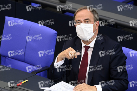 238. Sitzung des Deutschen Bundestages in Berlin