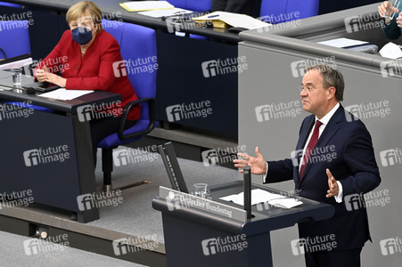 238. Sitzung des Deutschen Bundestages in Berlin