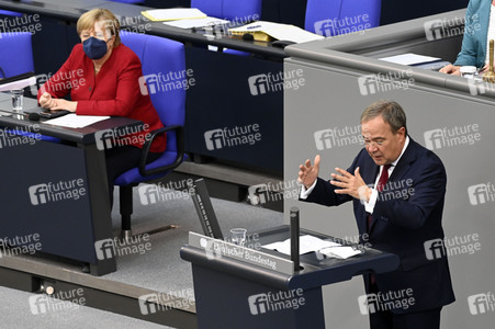 238. Sitzung des Deutschen Bundestages in Berlin