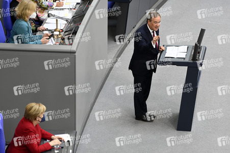 238. Sitzung des Deutschen Bundestages in Berlin