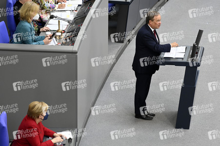 238. Sitzung des Deutschen Bundestages in Berlin