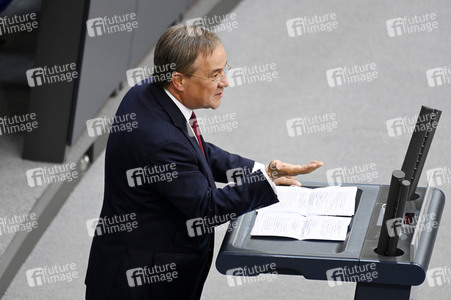 238. Sitzung des Deutschen Bundestages in Berlin