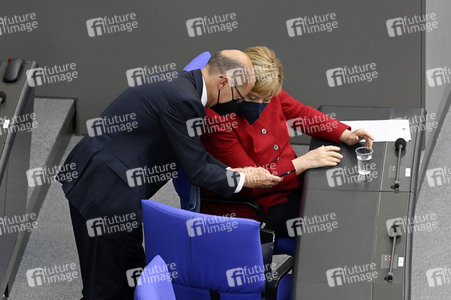 238. Sitzung des Deutschen Bundestages in Berlin