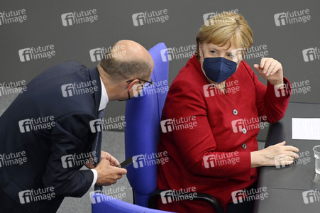 238. Sitzung des Deutschen Bundestages in Berlin