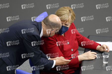 238. Sitzung des Deutschen Bundestages in Berlin