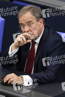 238. Sitzung des Deutschen Bundestages in Berlin