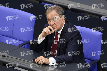 238. Sitzung des Deutschen Bundestages in Berlin