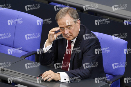 238. Sitzung des Deutschen Bundestages in Berlin