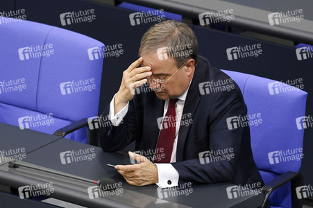 238. Sitzung des Deutschen Bundestages in Berlin