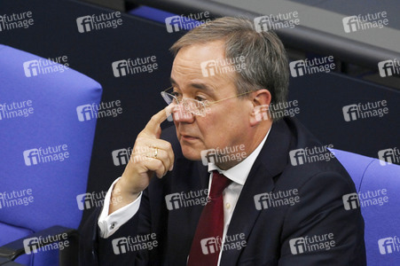 238. Sitzung des Deutschen Bundestages in Berlin