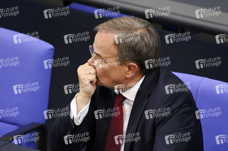 238. Sitzung des Deutschen Bundestages in Berlin