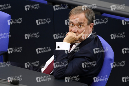 238. Sitzung des Deutschen Bundestages in Berlin