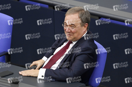 238. Sitzung des Deutschen Bundestages in Berlin