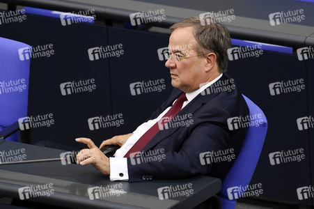 238. Sitzung des Deutschen Bundestages in Berlin