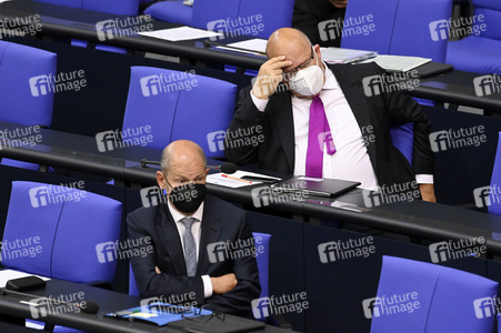 238. Sitzung des Deutschen Bundestages in Berlin