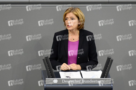 238. Sitzung des Deutschen Bundestages in Berlin