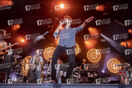 Konzert von Álvaro Soler in Erfurt