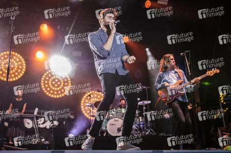 Konzert von Álvaro Soler in Erfurt