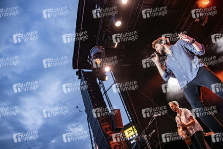 Konzert von Álvaro Soler in Erfurt