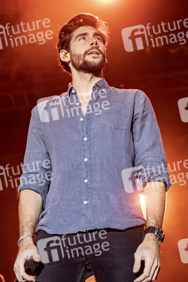 Konzert von Álvaro Soler in Erfurt