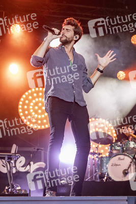 Konzert von Álvaro Soler in Erfurt