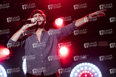 Konzert von Álvaro Soler in Erfurt
