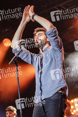 Konzert von Álvaro Soler in Erfurt