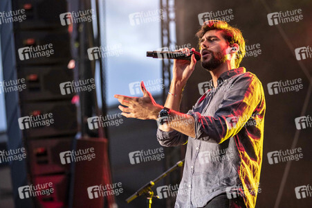 Konzert von Álvaro Soler in Erfurt