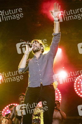 Konzert von Álvaro Soler in Erfurt