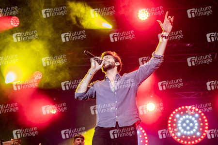 Konzert von Álvaro Soler in Erfurt