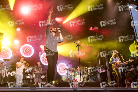 Konzert von Álvaro Soler in Erfurt