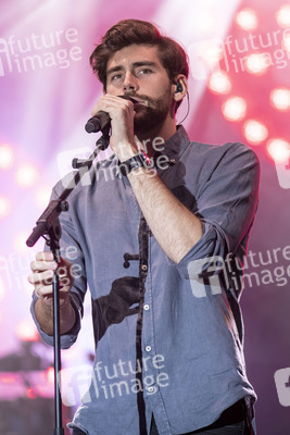 Konzert von Álvaro Soler in Erfurt