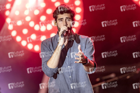 Konzert von Álvaro Soler in Erfurt