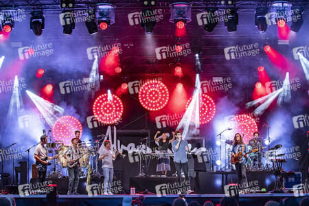 Konzert von Álvaro Soler in Erfurt