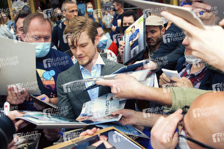 Filmpremiere 'Son of the South' in Berlin