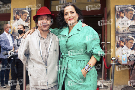 Filmpremiere 'Son of the South' in Berlin