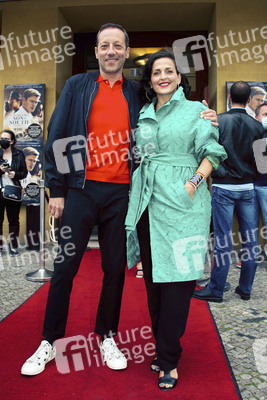 Filmpremiere 'Son of the South' in Berlin