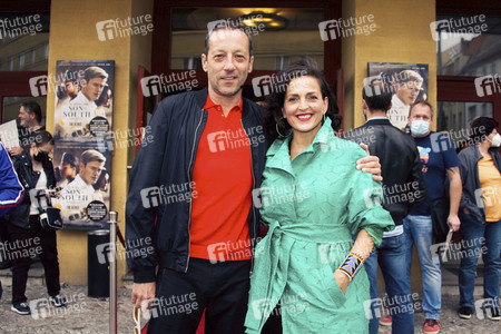 Filmpremiere 'Son of the South' in Berlin