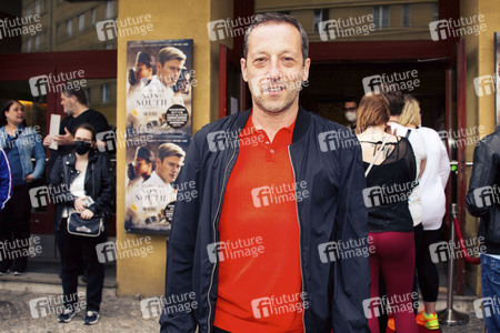 Filmpremiere 'Son of the South' in Berlin