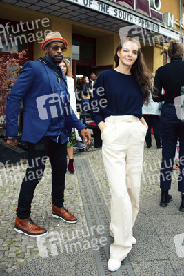 Filmpremiere 'Son of the South' in Berlin