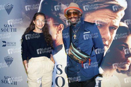 Filmpremiere 'Son of the South' in Berlin