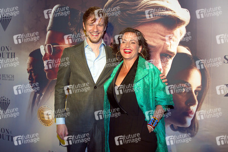 Filmpremiere 'Son of the South' in Berlin