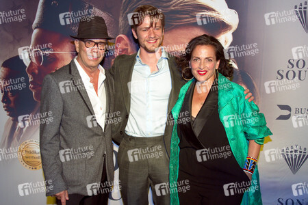 Filmpremiere 'Son of the South' in Berlin