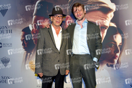 Filmpremiere 'Son of the South' in Berlin
