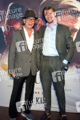 Filmpremiere 'Son of the South' in Berlin
