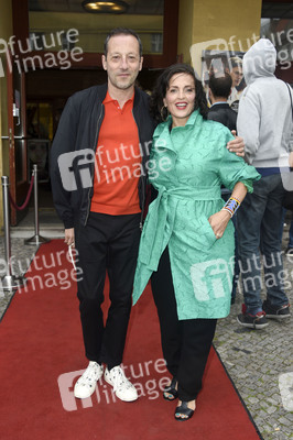Filmpremiere 'Son of the South' in Berlin