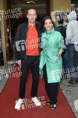 Filmpremiere 'Son of the South' in Berlin
