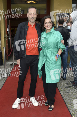 Filmpremiere 'Son of the South' in Berlin