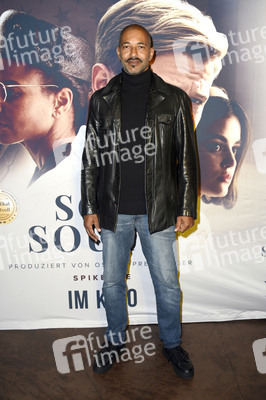 Filmpremiere 'Son of the South' in Berlin